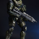 Illustration for article titled Deluxe 18 Master Chief Action Figure